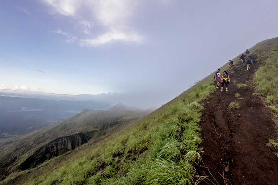 Batur Volcano Trek